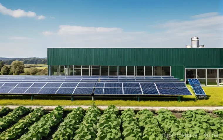 과자 제조 공장 투자 트렌드 - A highly advanced, clean, and brightly lit snack production facility showcasing Industry