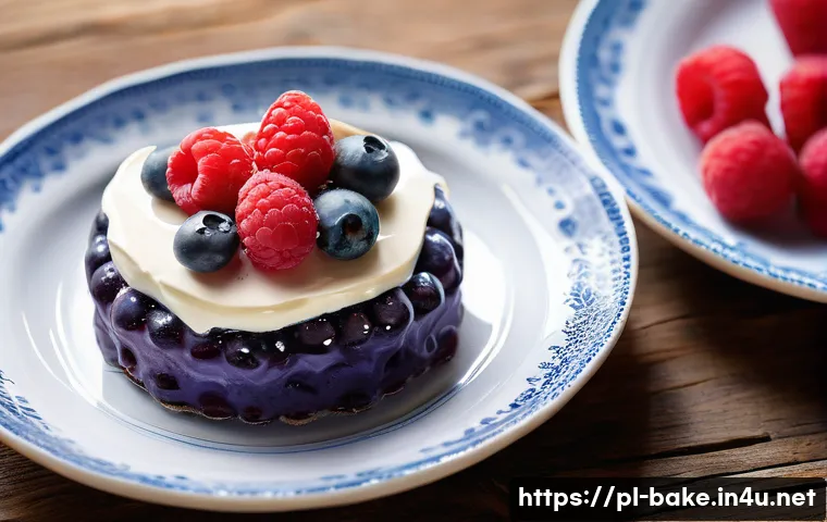크리미한 제과 제품 - A luxurious Polish cream dessert on a rustic wooden table, featuring a smooth, glossy buttercream fr...